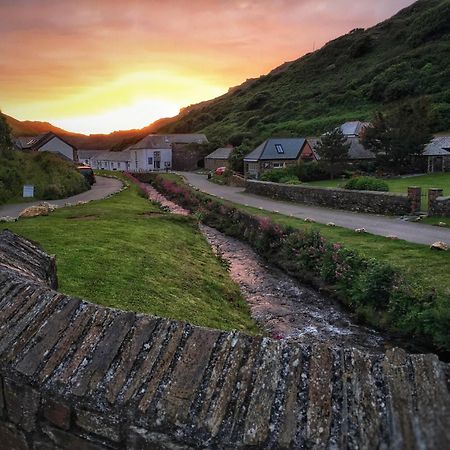 The Riverside Boscastle Extérieur photo