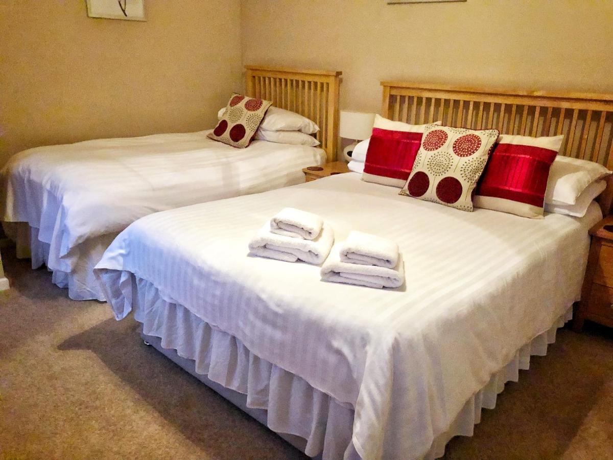 The Riverside Boscastle Chambre photo