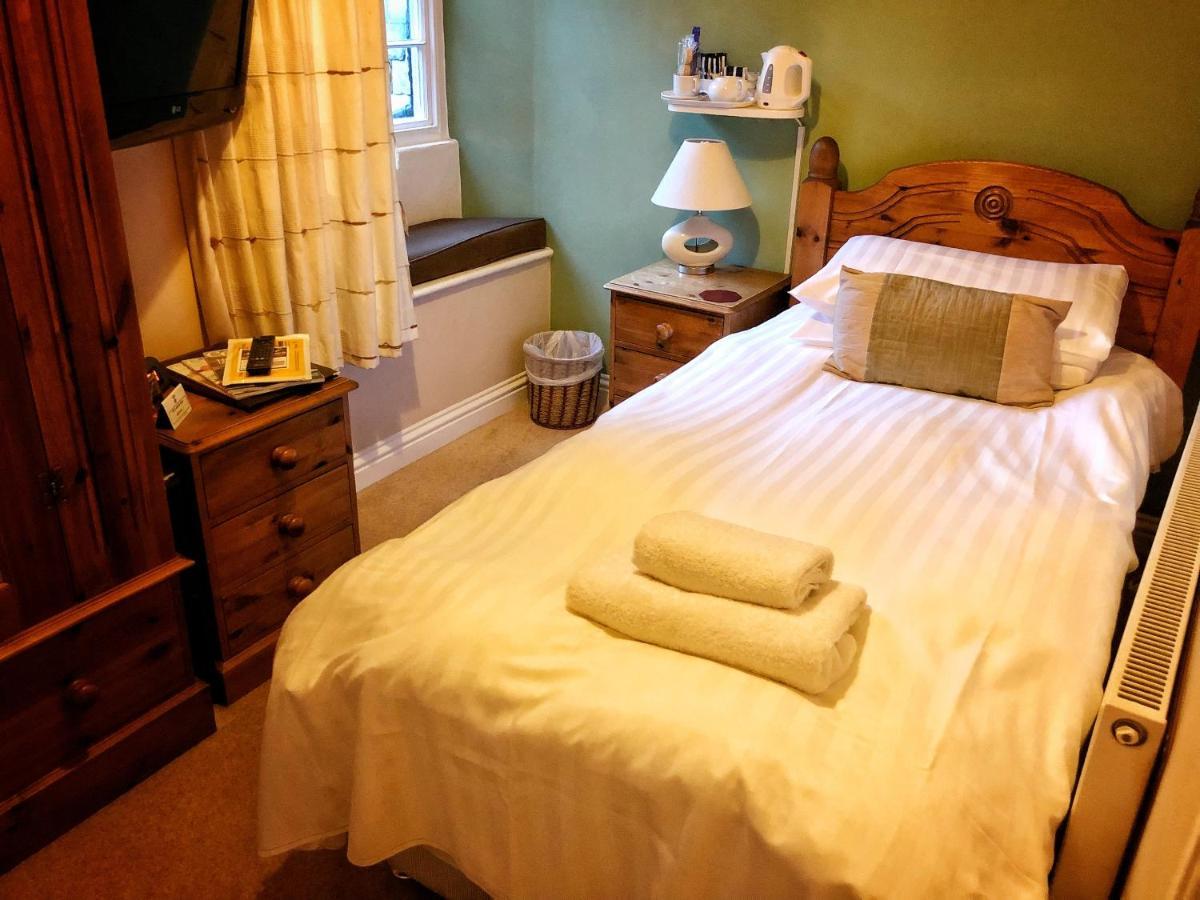 The Riverside Boscastle Chambre photo