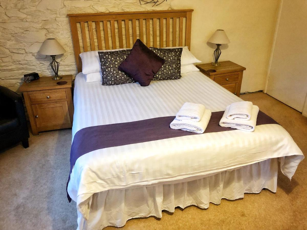 The Riverside Boscastle Chambre photo