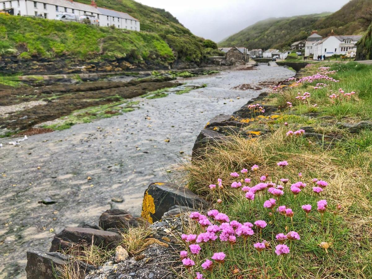The Riverside Boscastle Extérieur photo