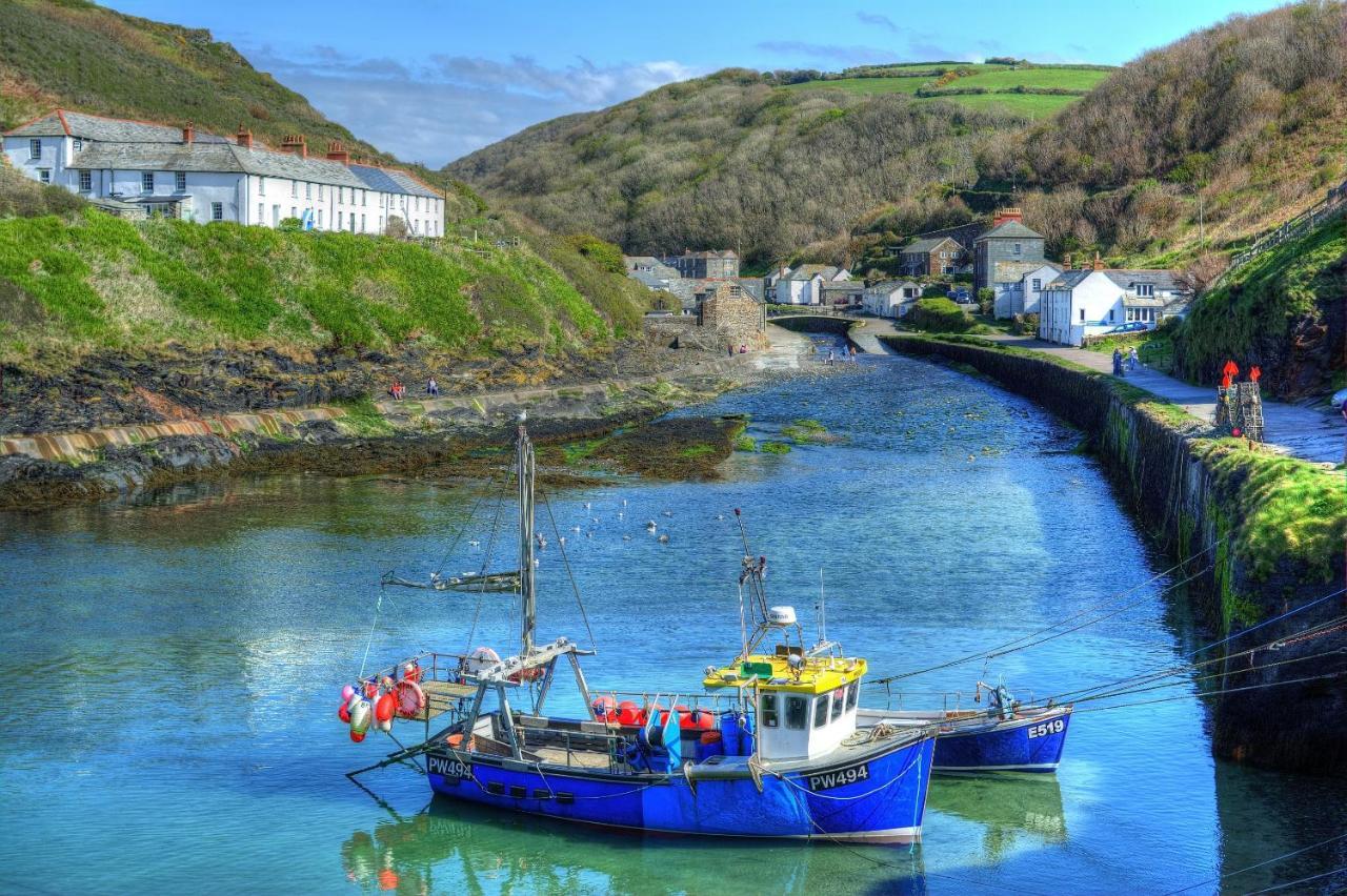 The Riverside Boscastle Extérieur photo
