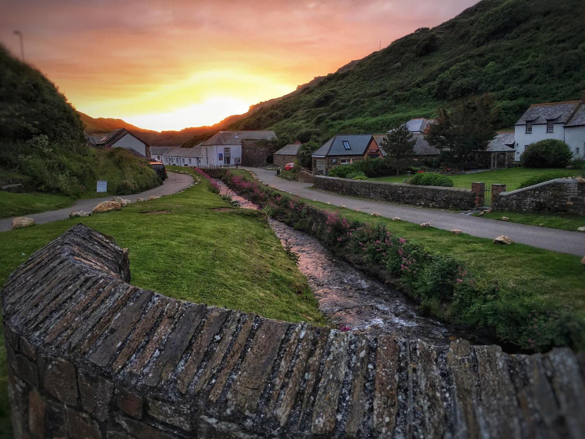 The Riverside Boscastle Extérieur photo