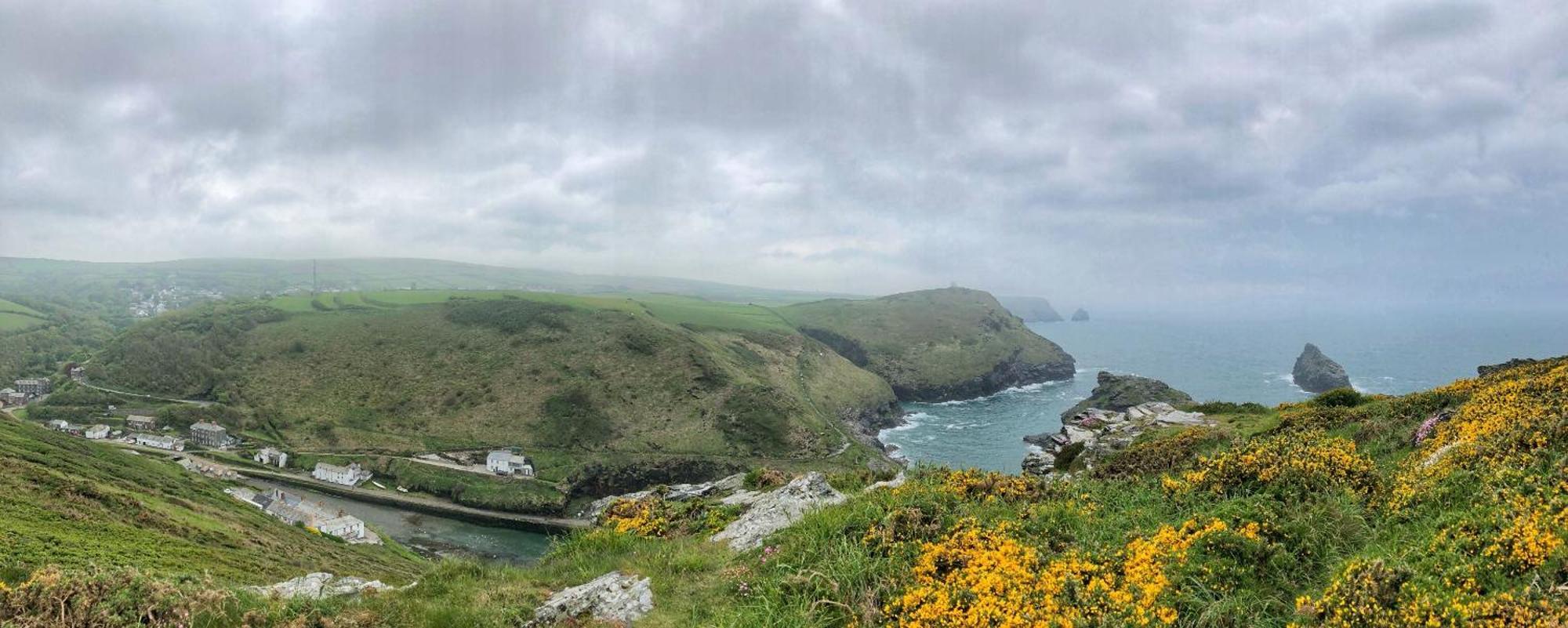The Riverside Boscastle Extérieur photo