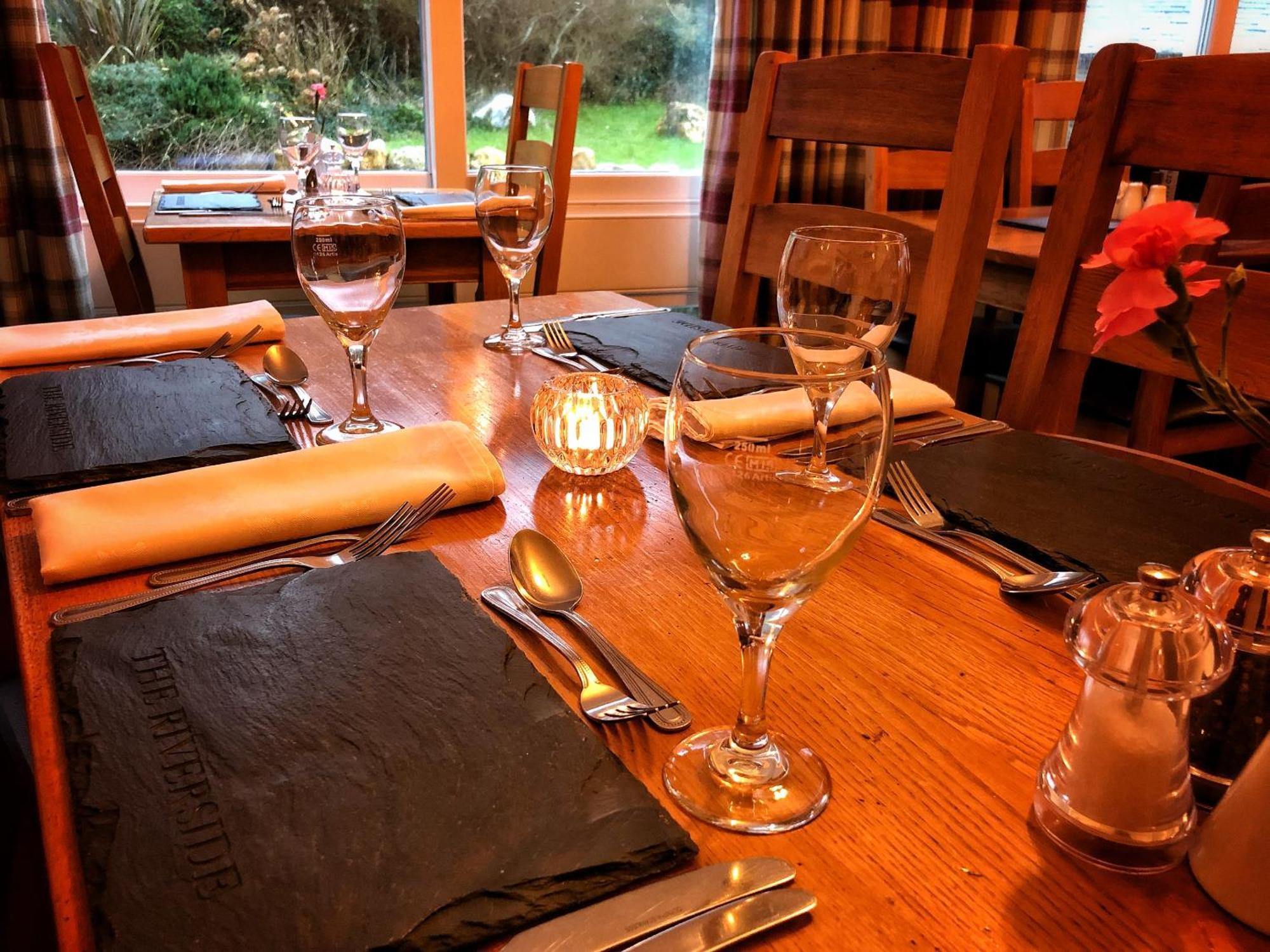 The Riverside Boscastle Extérieur photo