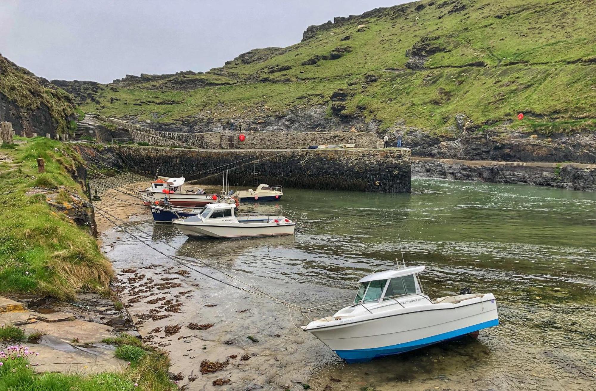 The Riverside Boscastle Extérieur photo