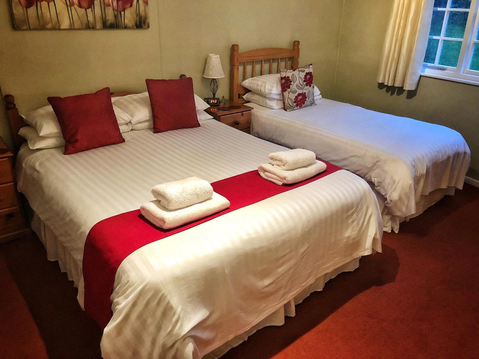 The Riverside Boscastle Chambre photo