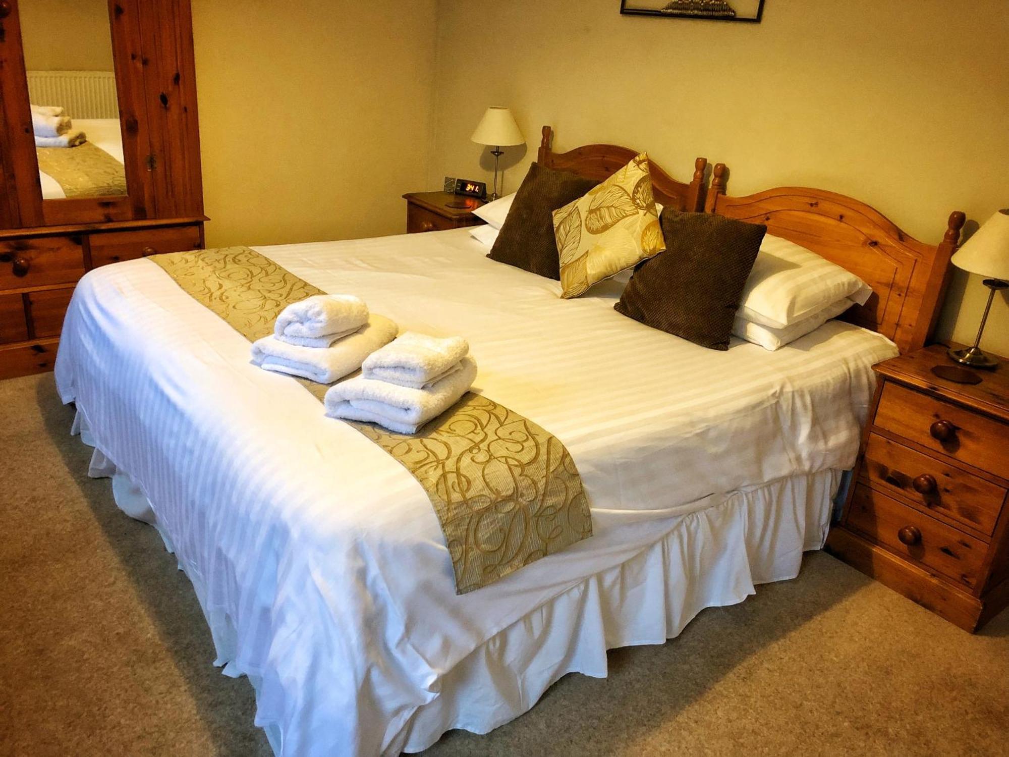The Riverside Boscastle Chambre photo