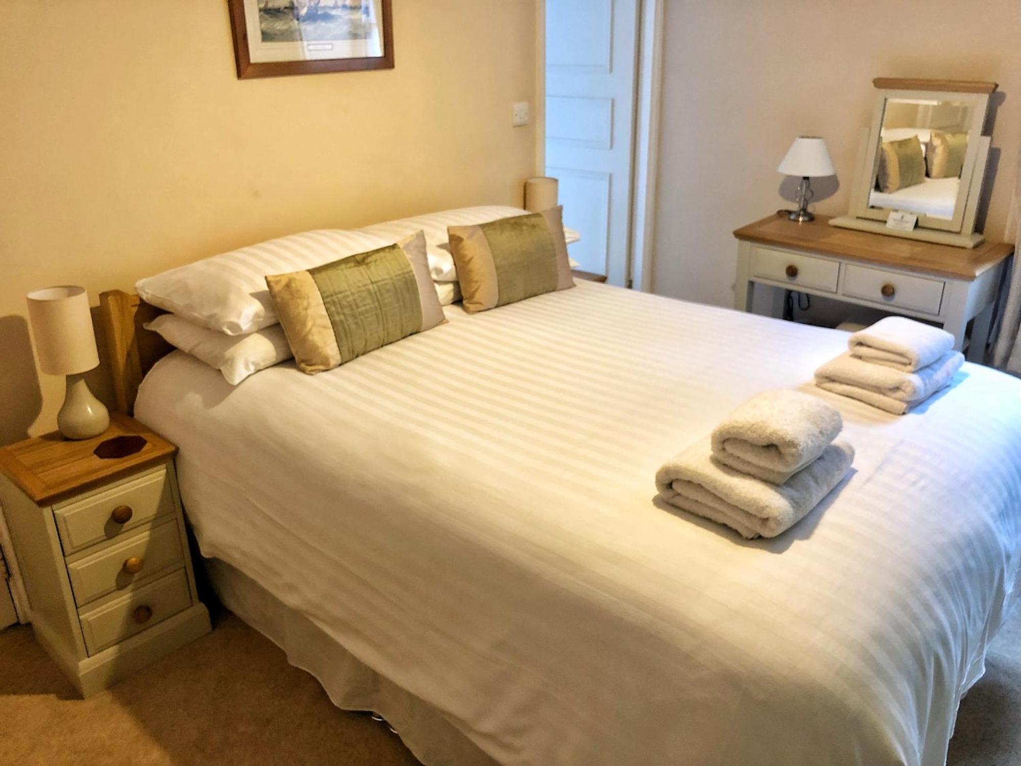 The Riverside Boscastle Chambre photo