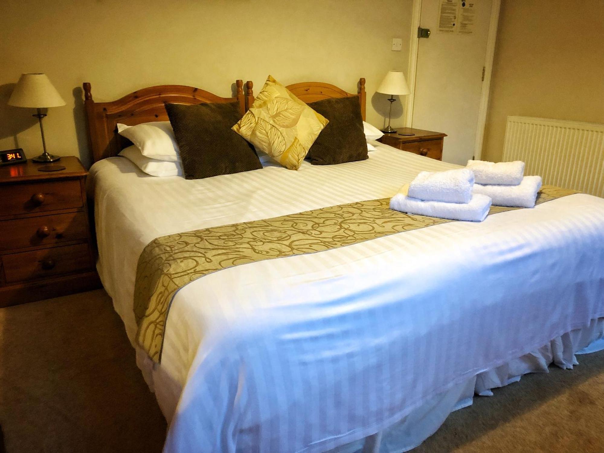 The Riverside Boscastle Chambre photo