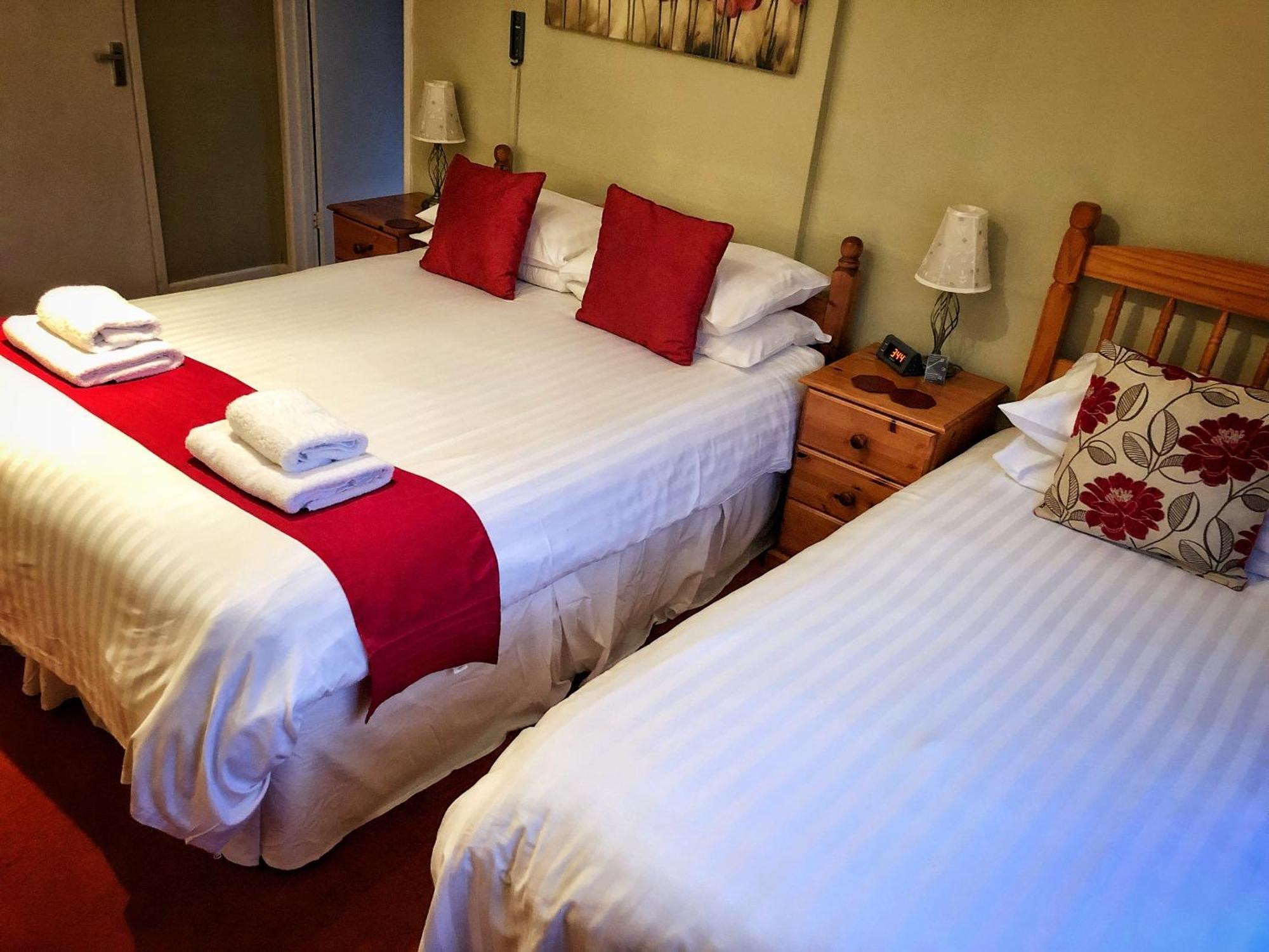 The Riverside Boscastle Chambre photo