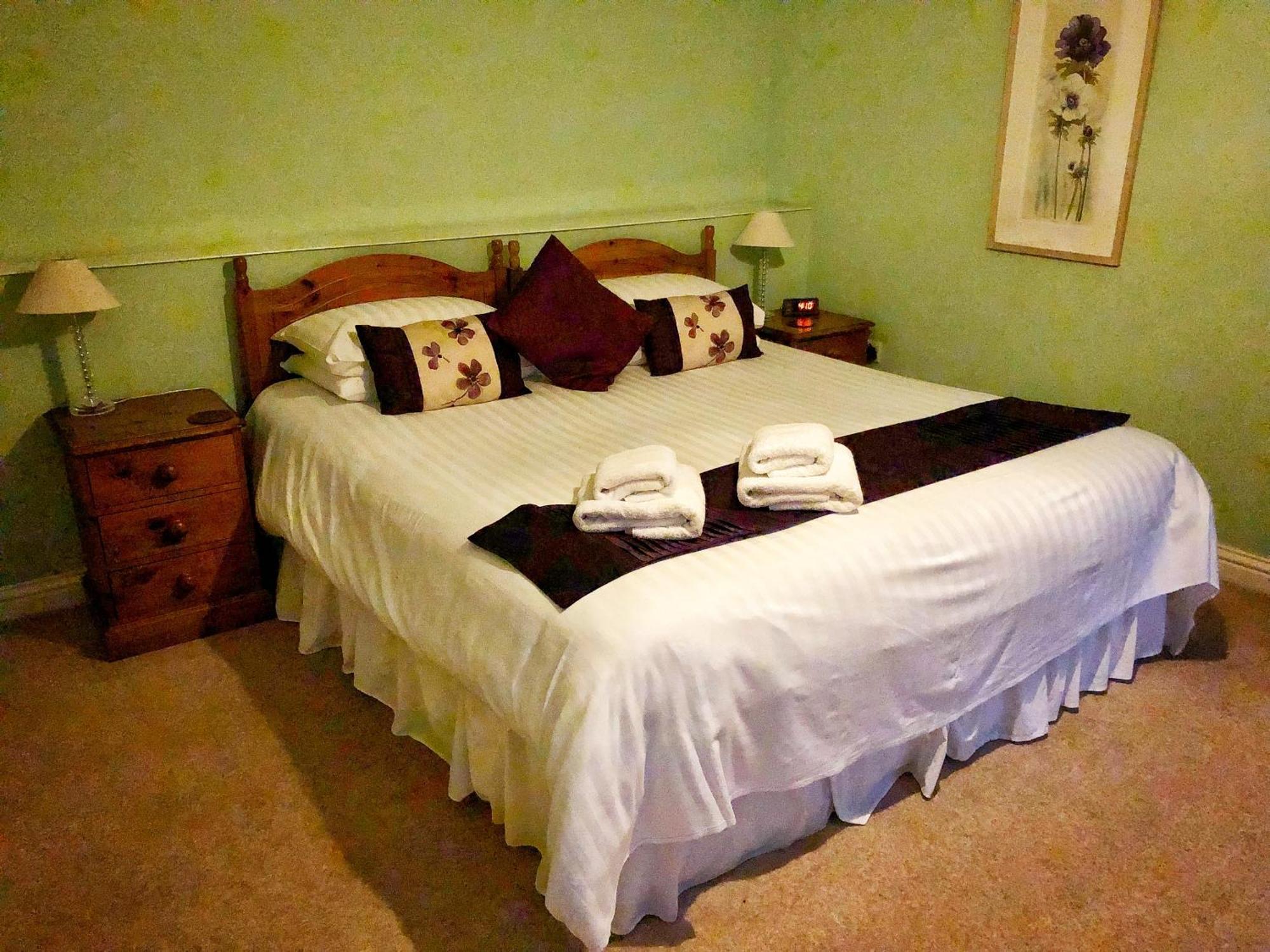The Riverside Boscastle Chambre photo