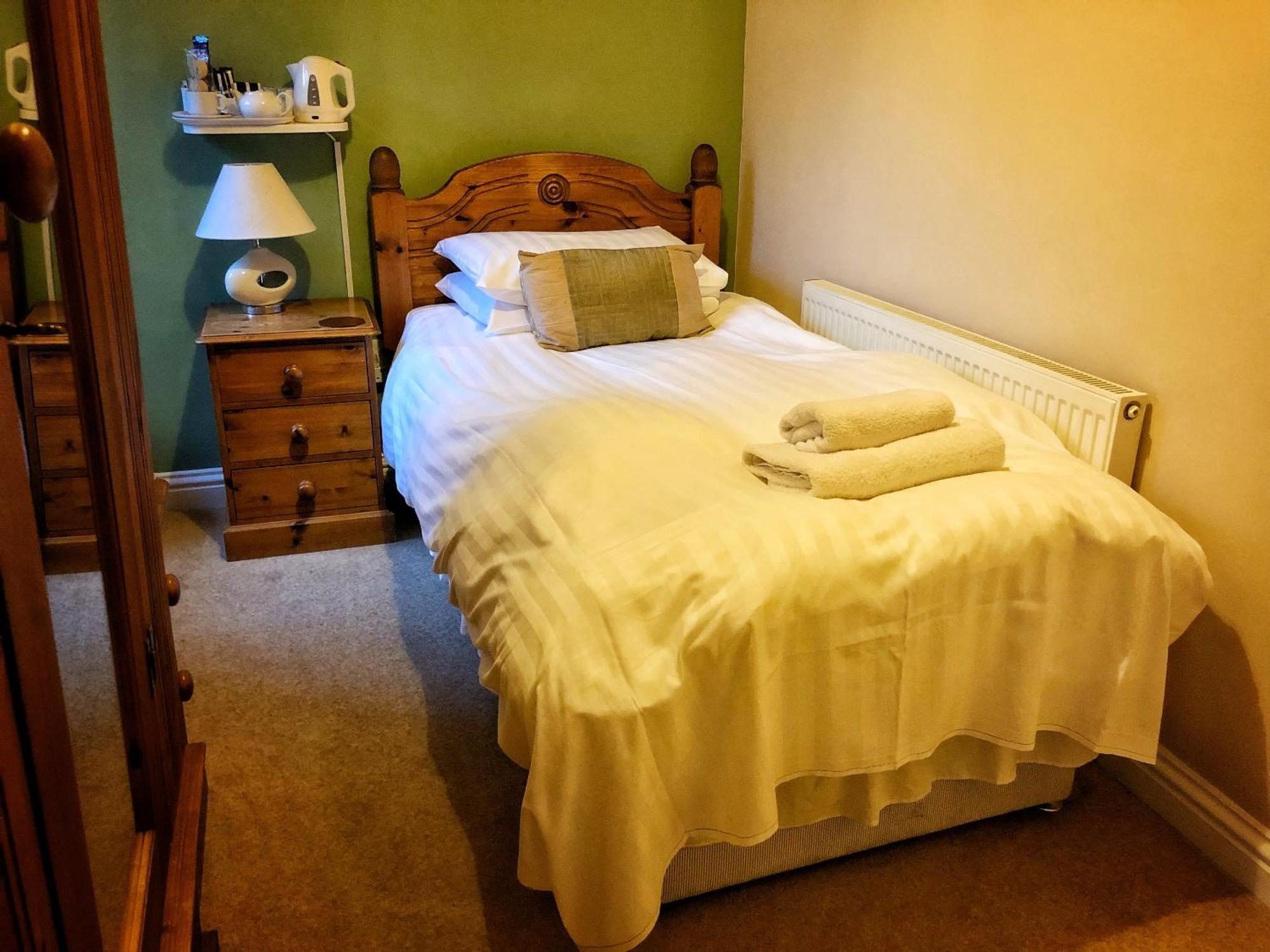 The Riverside Boscastle Chambre photo