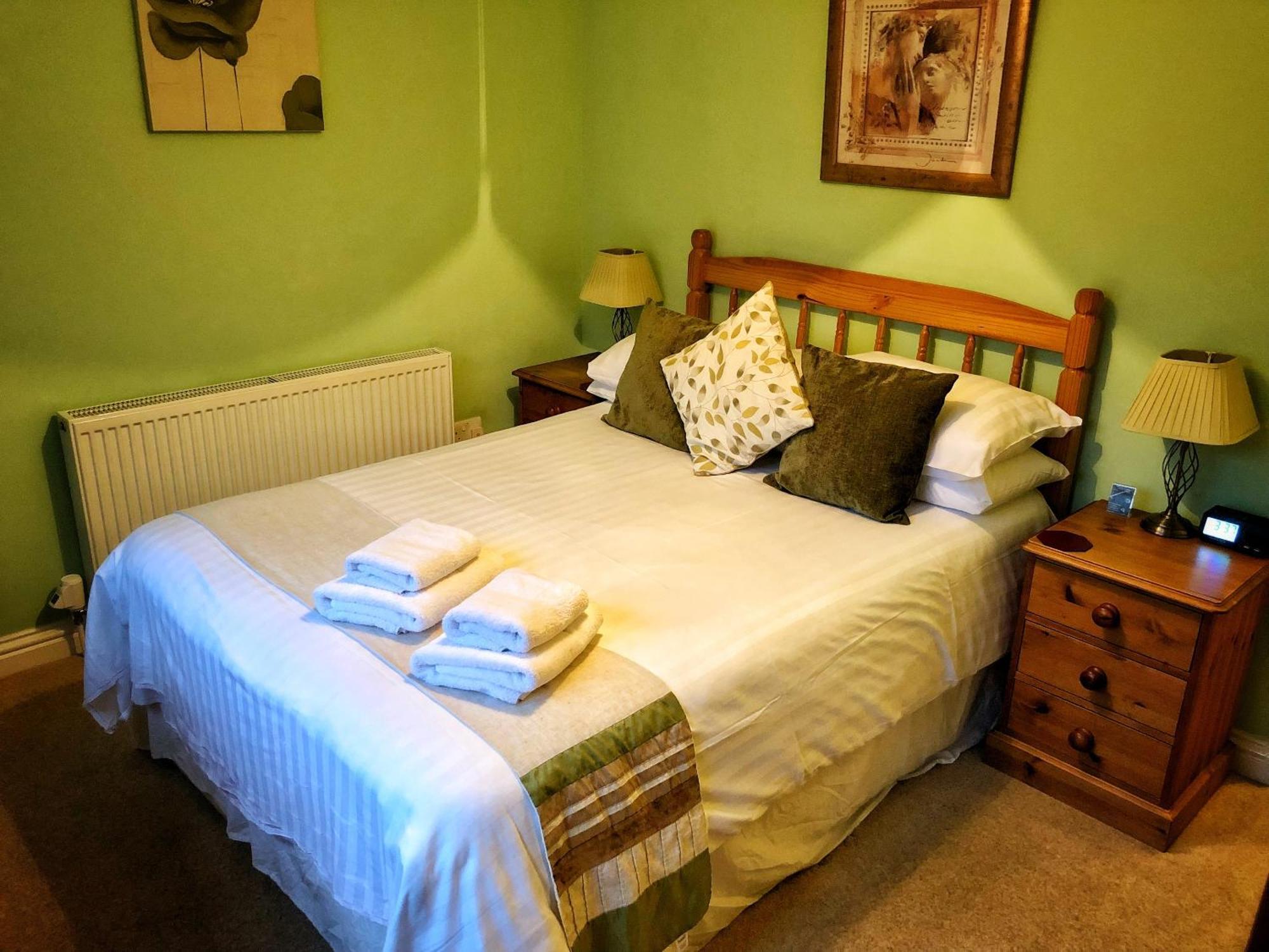 The Riverside Boscastle Chambre photo