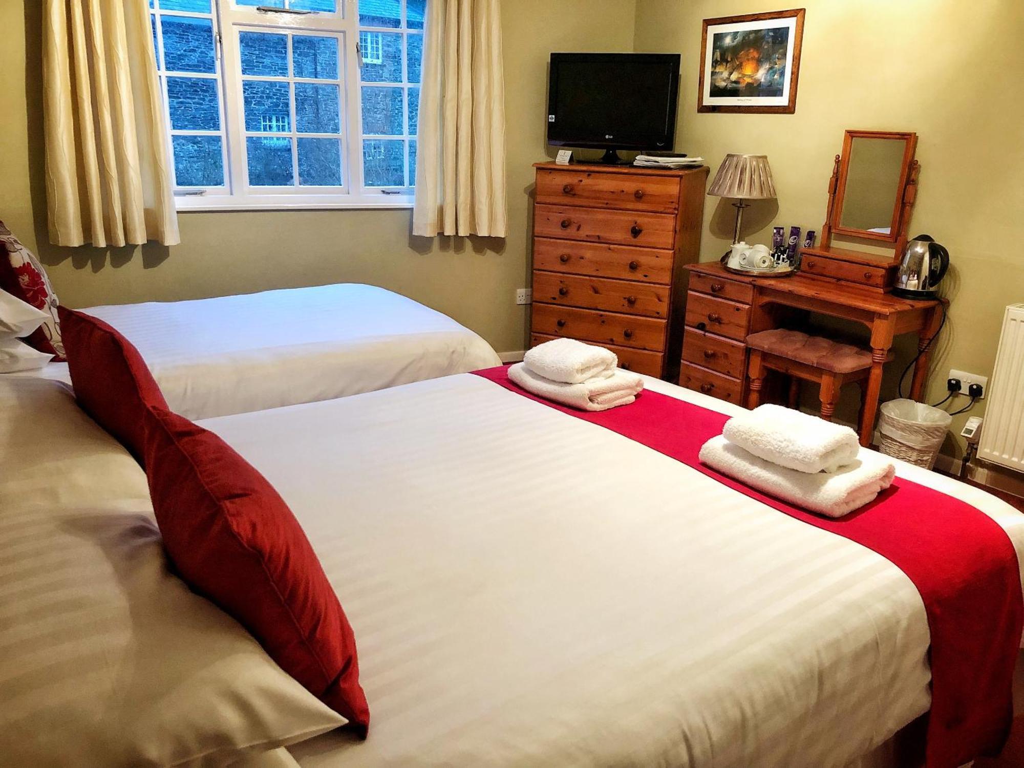 The Riverside Boscastle Chambre photo